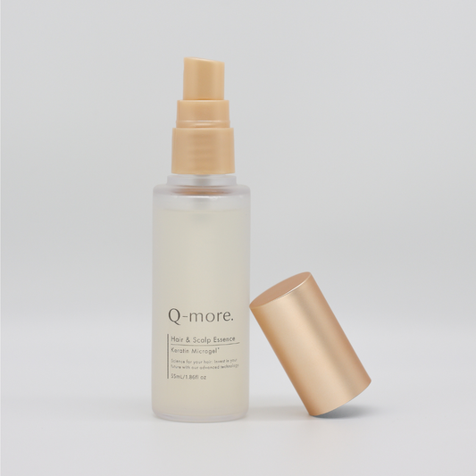 【Q-more.】定期購入プラン（2026年12月末までの限定価格！）＊配送頻度：3ヶ月ごとに3本