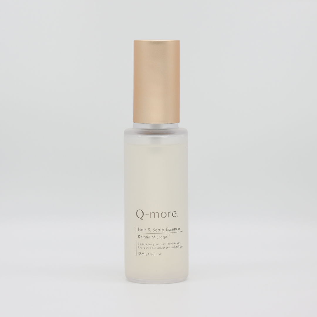 【Q-more.】定期購入プラン（2026年12月末までの限定価格！）＊配送頻度：3ヶ月ごとに3本
